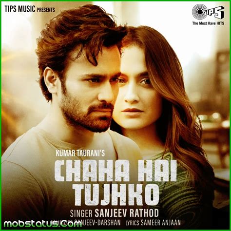 chaha hai tujhko song download